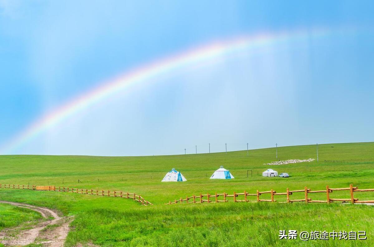 内蒙旅游攻略自由行五天 +景点+美食，收藏备用！