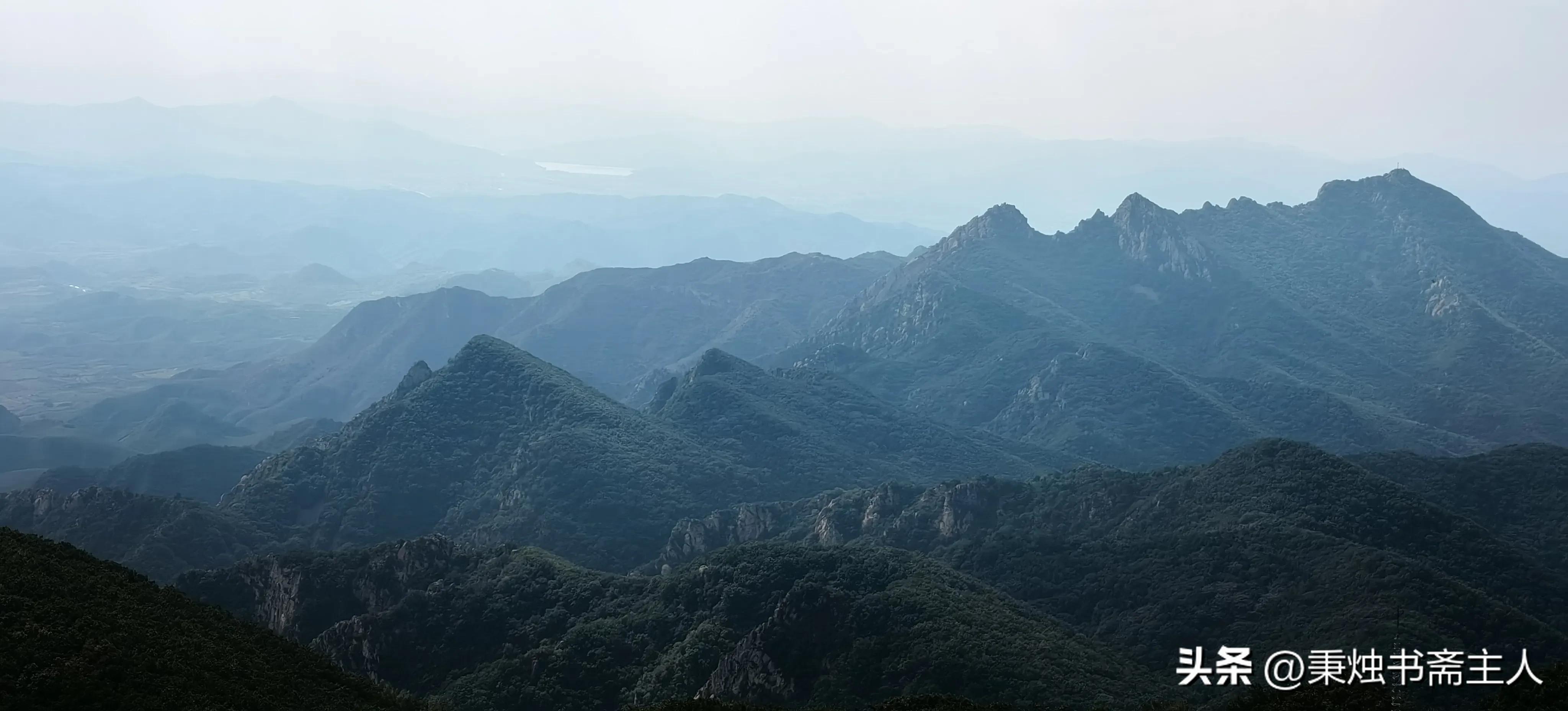 白狼山风景区介绍 快来看看吧