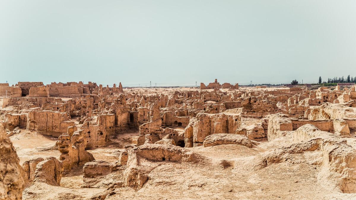 交河故城景区介绍 ，建议收藏