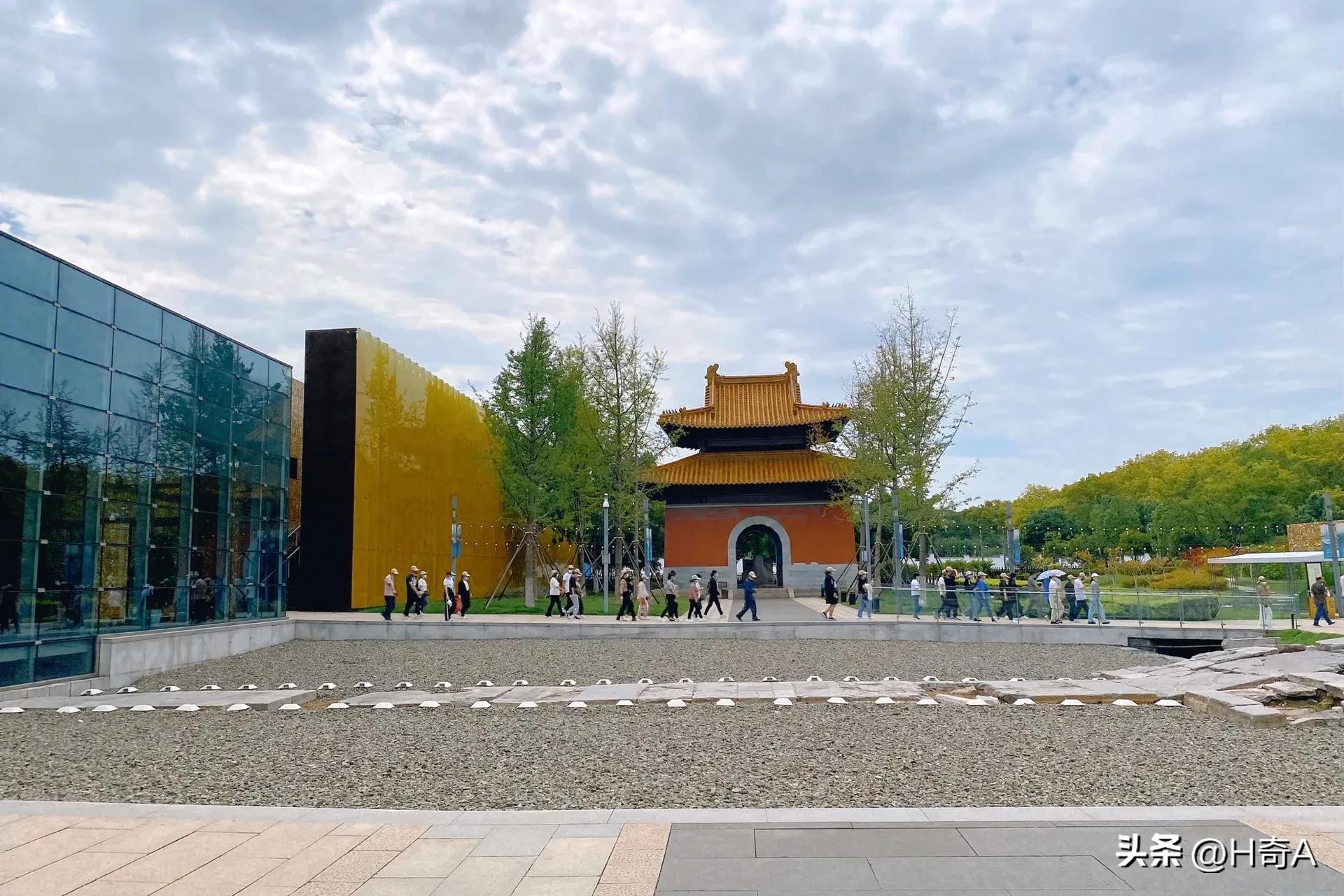 大报恩寺景点介绍 中国南方第一座寺庙