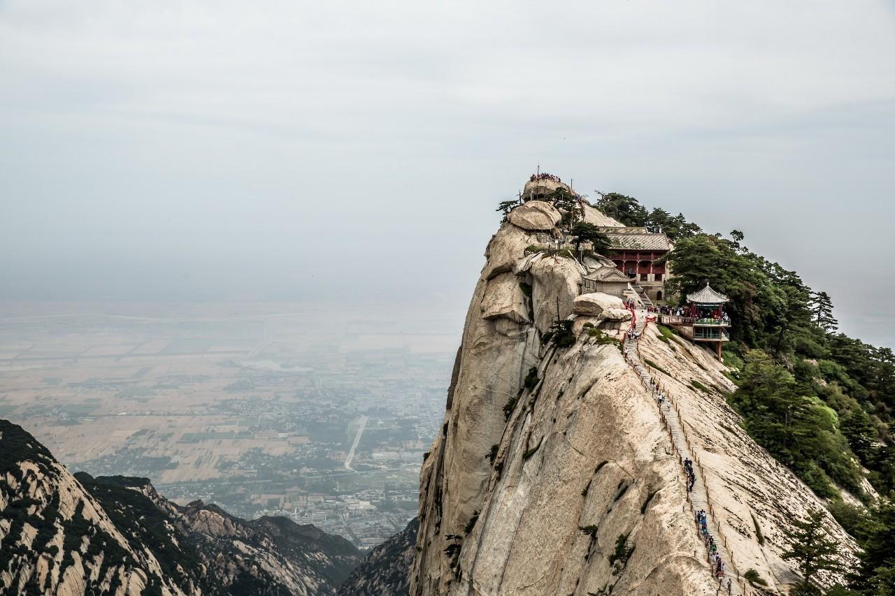 渭南一日游必去景点 ，你们都喜欢哪些景点