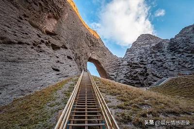 阿图什天门山景区介绍