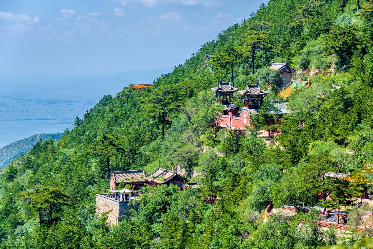 北岳恒山景点介绍 名胜古迹、简介，都在这里，建议收藏