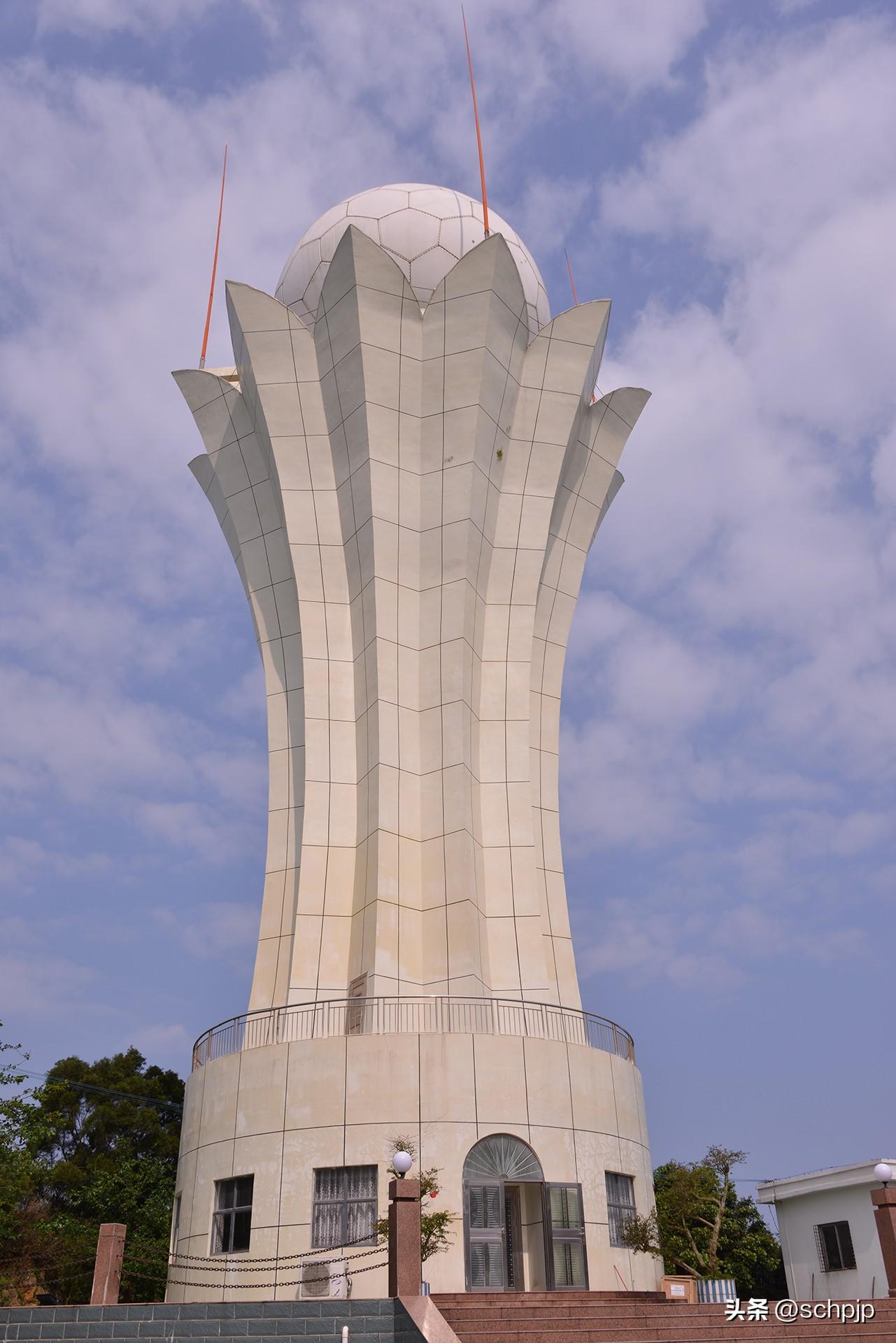 北海冠头岭景点介绍