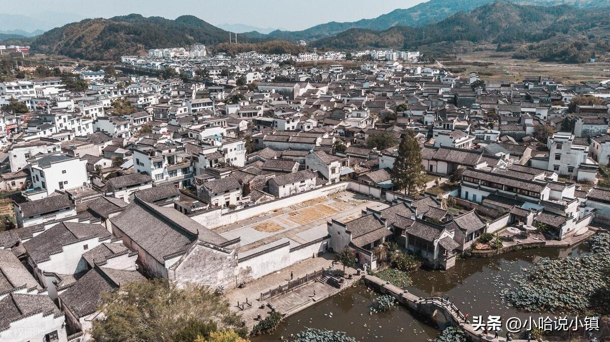 呈坎八卦村景点介绍，被誉为中国风水第一村