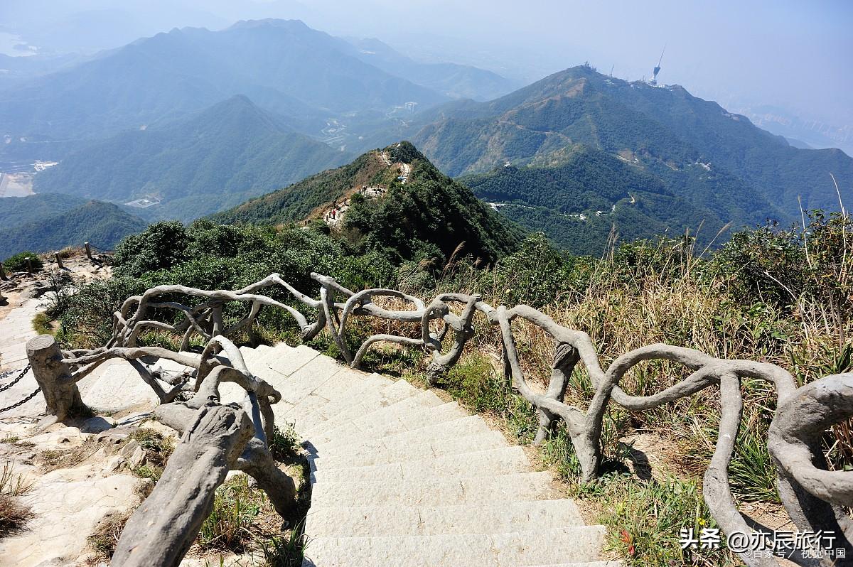 东莞旅游攻略景点推荐 ，假期周边游好去处