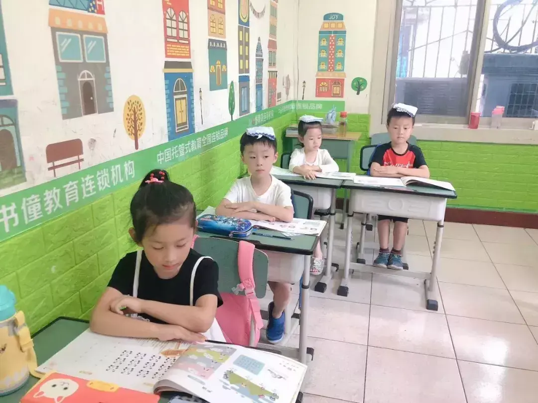 幼小衔接都衔接了什么呢 ？