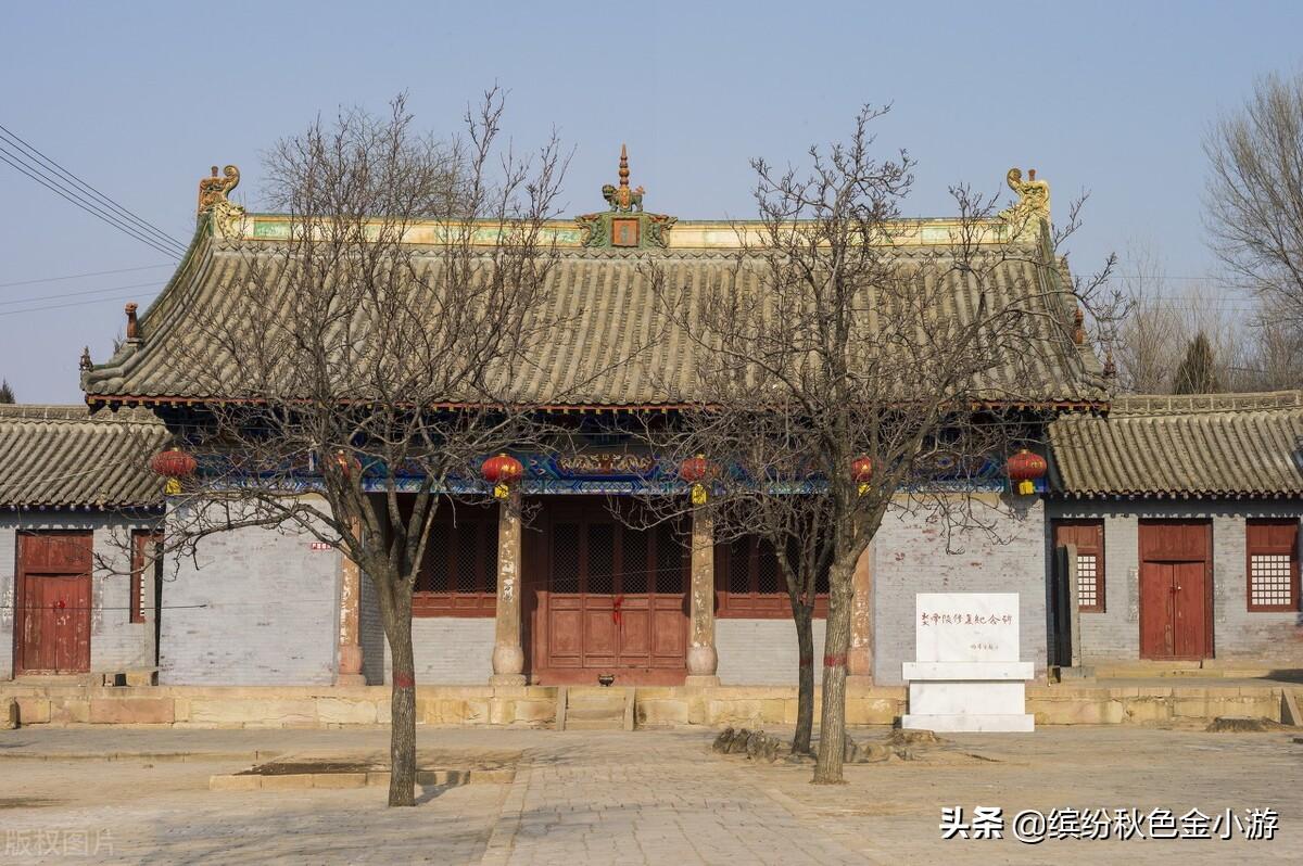 高平旅游必去十大景点 ，值得一游