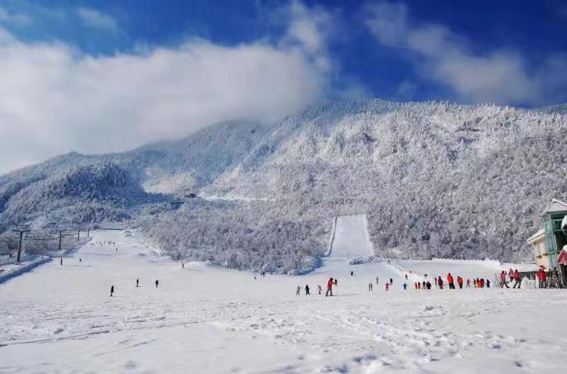 西岭雪山攻略二日游 ！最新攻略出炉，错峰最划算