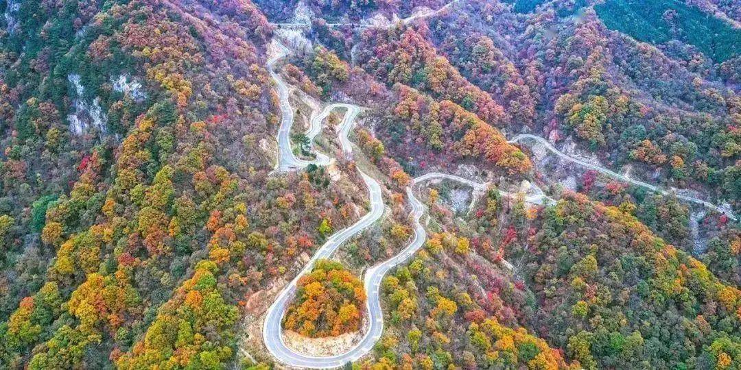 大别山二日游攻略 观红叶.赏瀑布