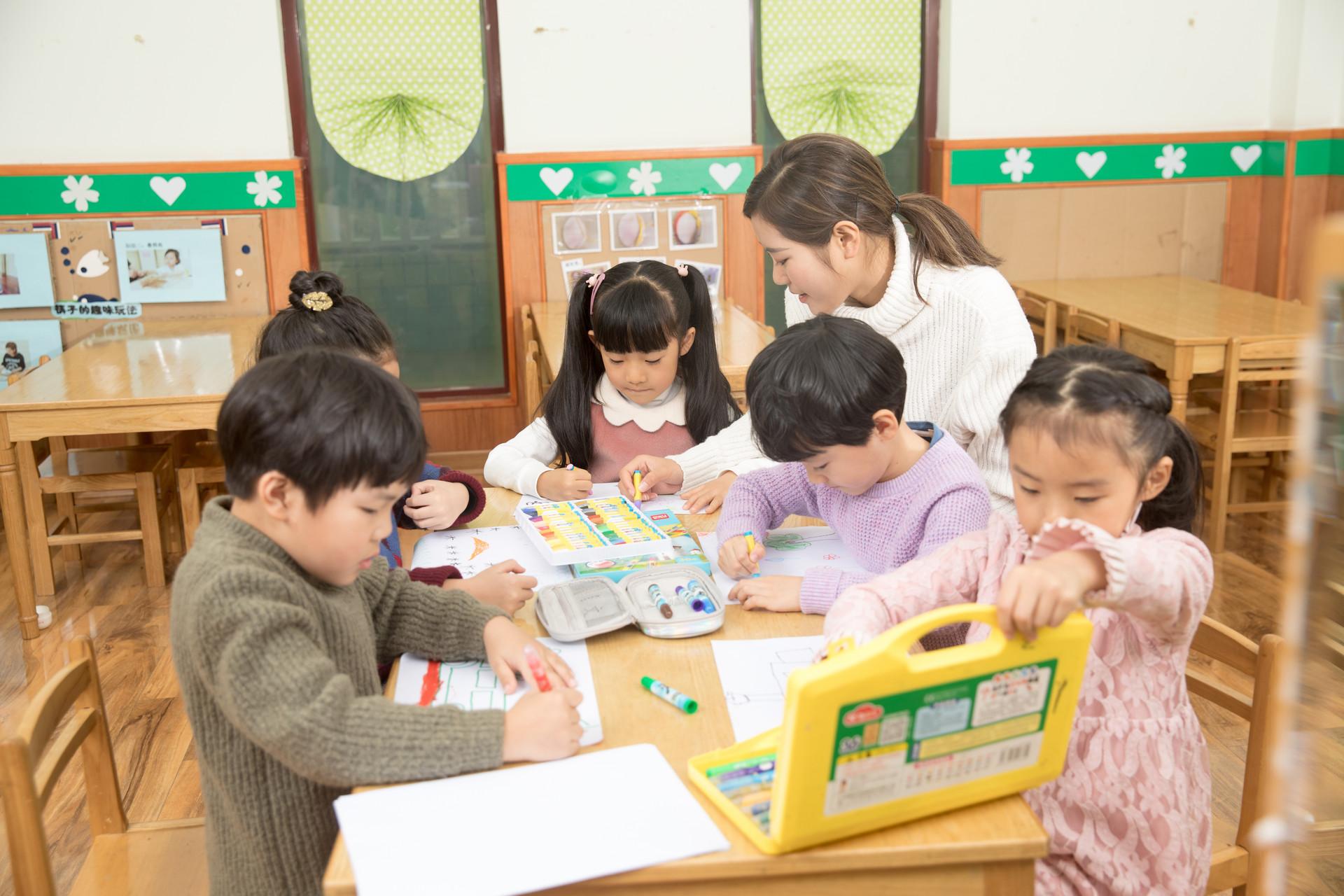 家长会上，发现幼儿园为幼小衔接做了4大准备，上一年级不愁了