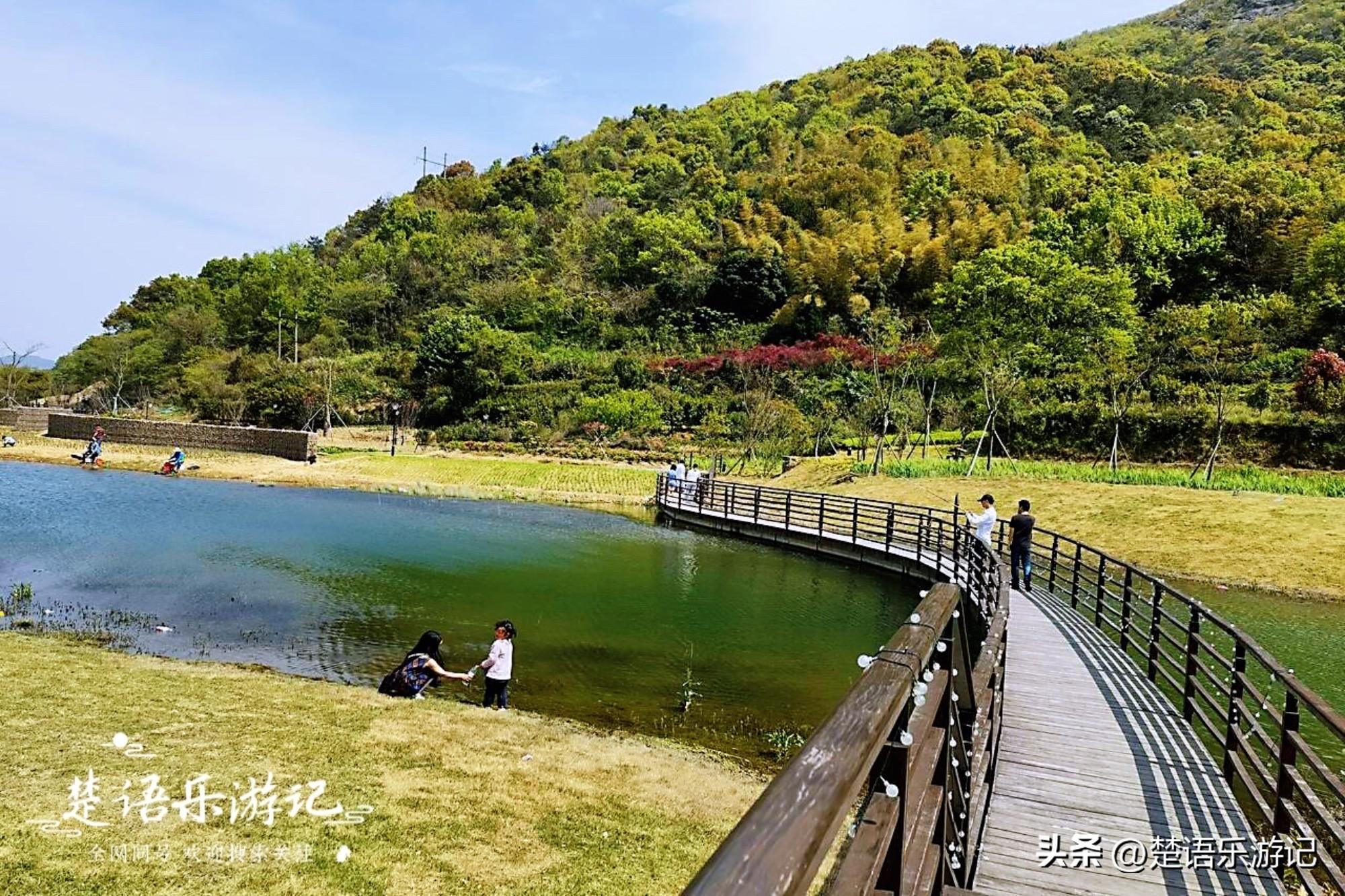 北仑附近好玩的免费经典景点 ，以花为名，山清水秀，成为绝美的露营地