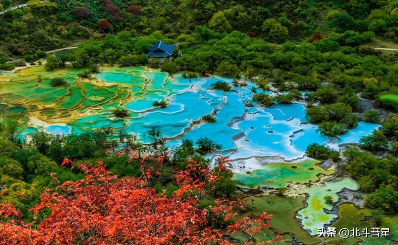 四川旅游十大必去景点 ，你去过几个？