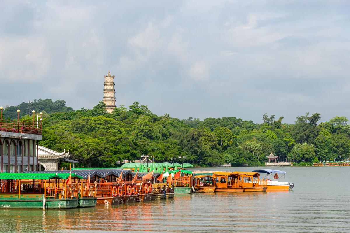 惠州旅游景点大全排名 ，不只有蔚蓝大海！