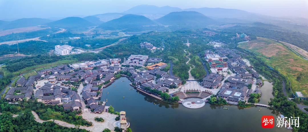 常州金坛景点 坐高铁来，免费玩