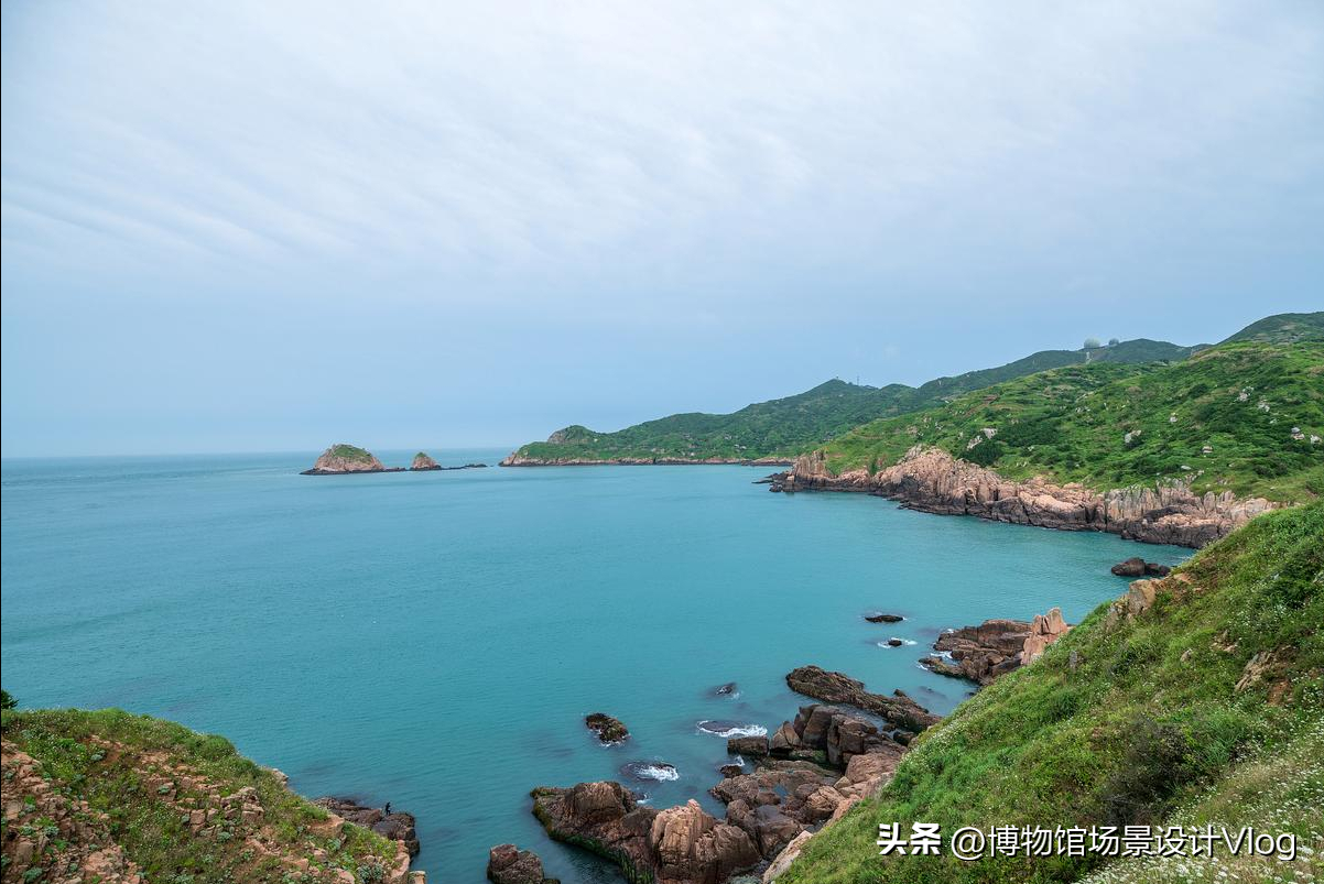 免费岱山一日游必去景点 鲜为人知的海滩