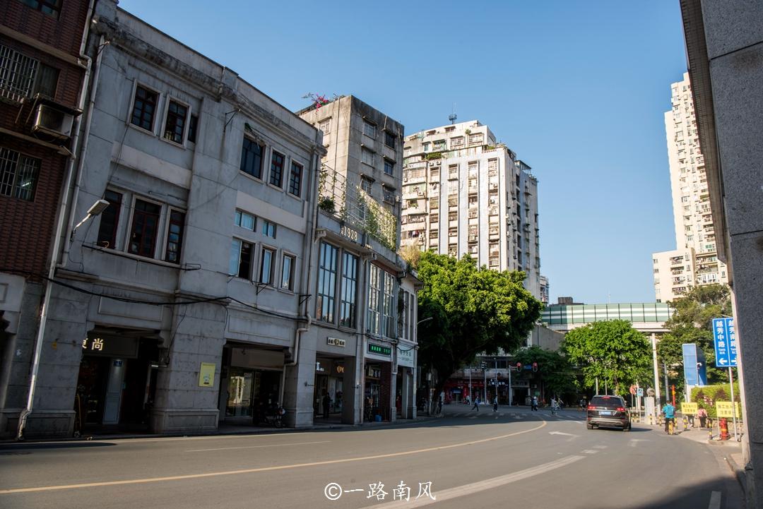 广州骑楼老街景点介绍 ，建筑雅致耐看，游客却很少光顾