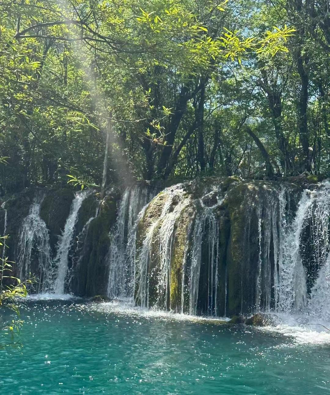 九寨沟黄龙最实用而简要的旅游攻略