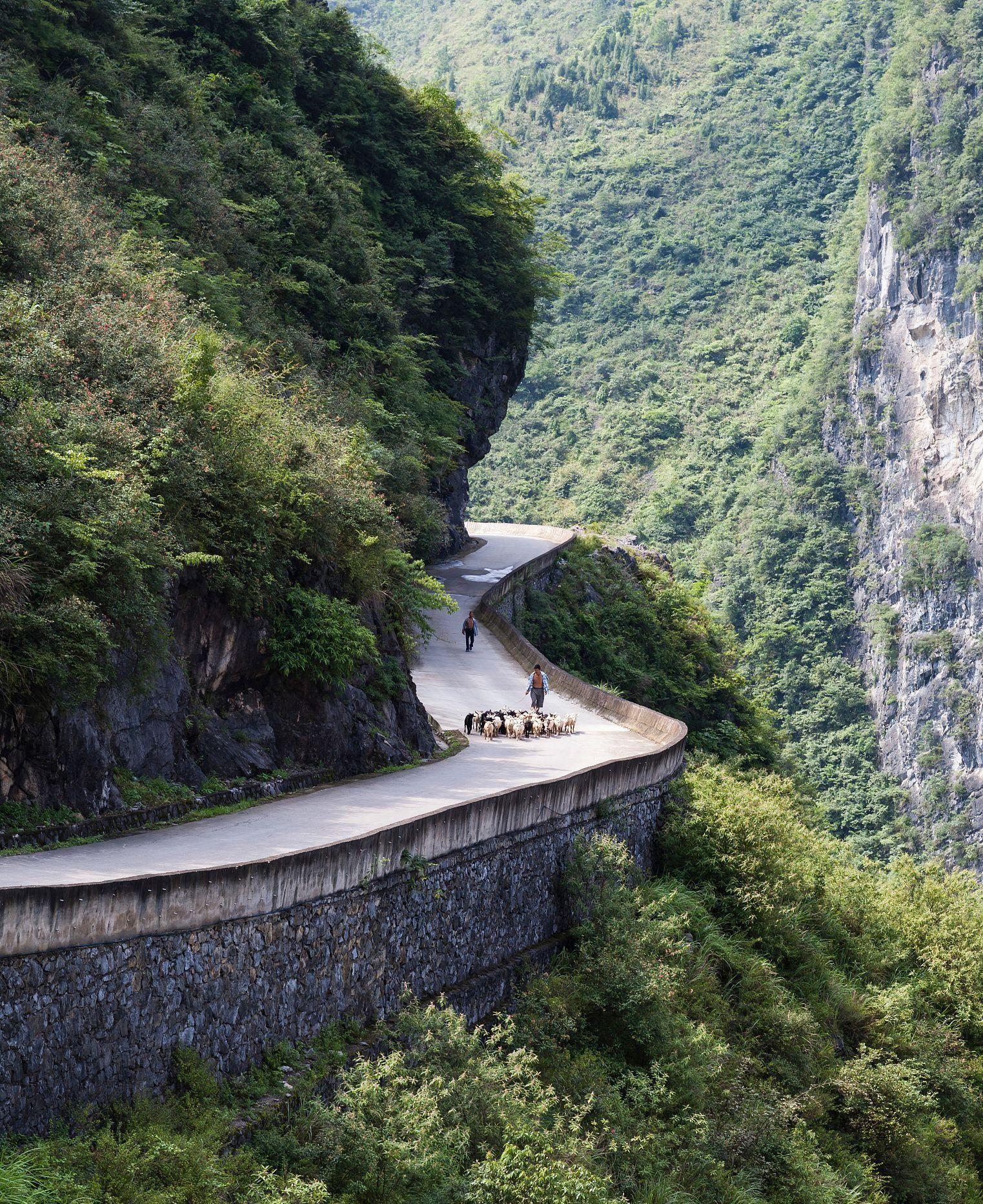 阿依河风景区介绍 快来看看吧