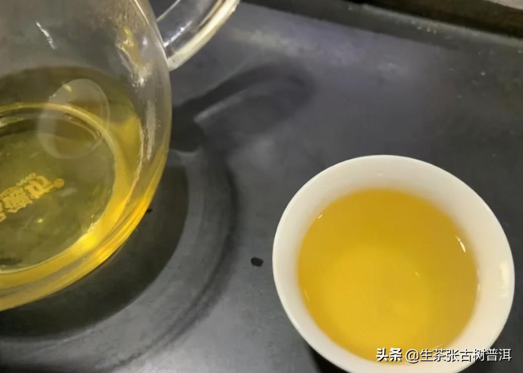 普洱茶为什么苦？还能喝吗？