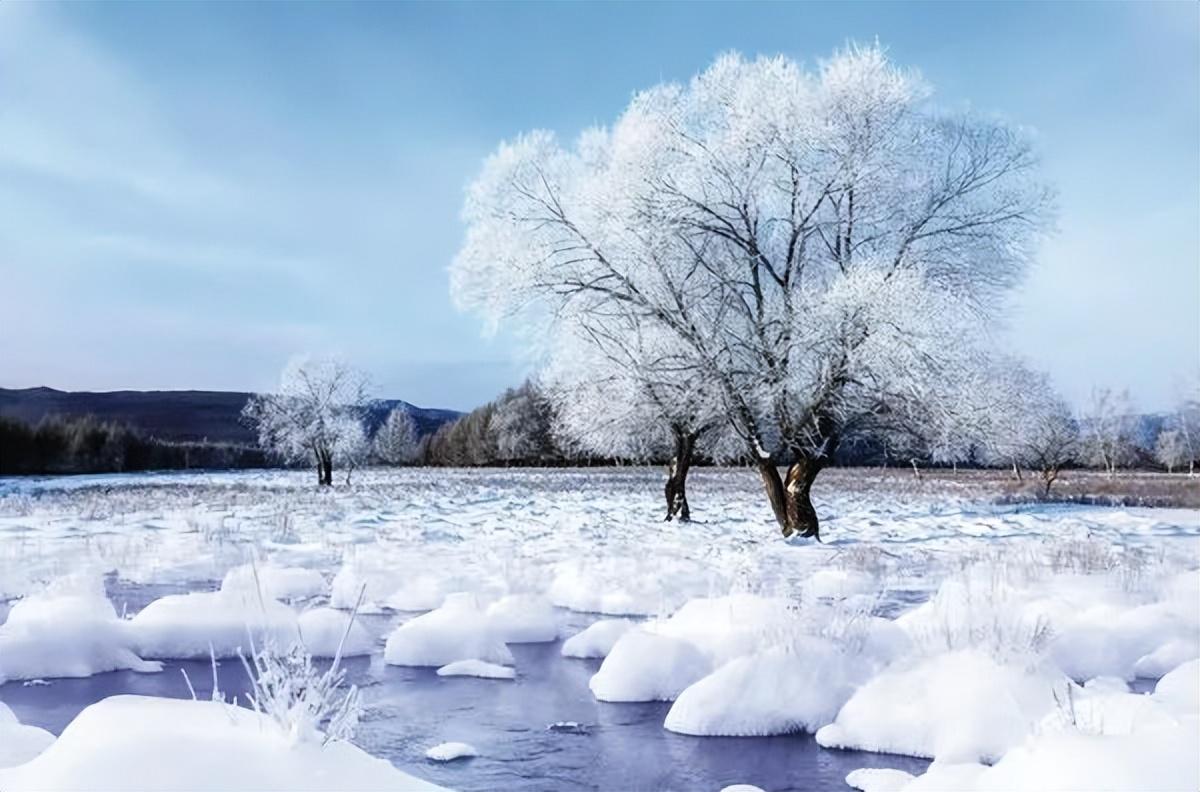 阿尔山冬天旅游攻略 ：冬天里的冰雪童话世界