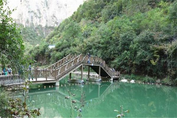 长治有几个景点，九天圣母庙始建于隋朝时期，历史悠久