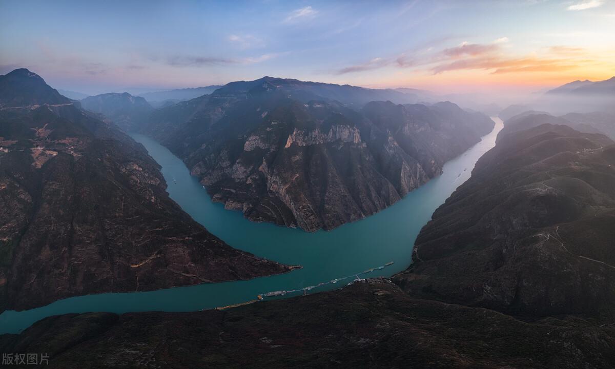 长江三峡旅游路线  快来看看吧