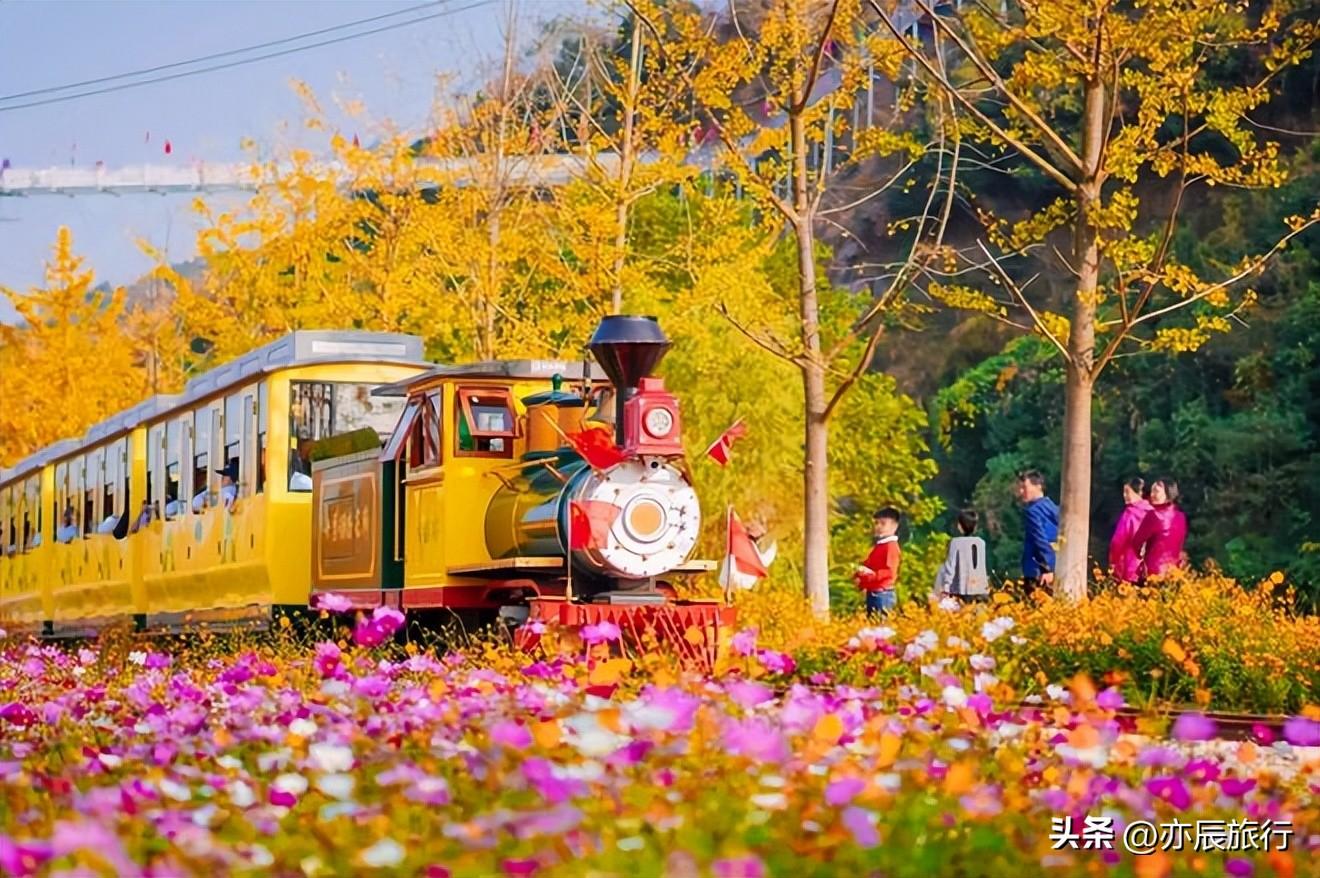 9月湖州旅游好去处，湖州秋天最美的10个景点，周边自驾游一日游攻略