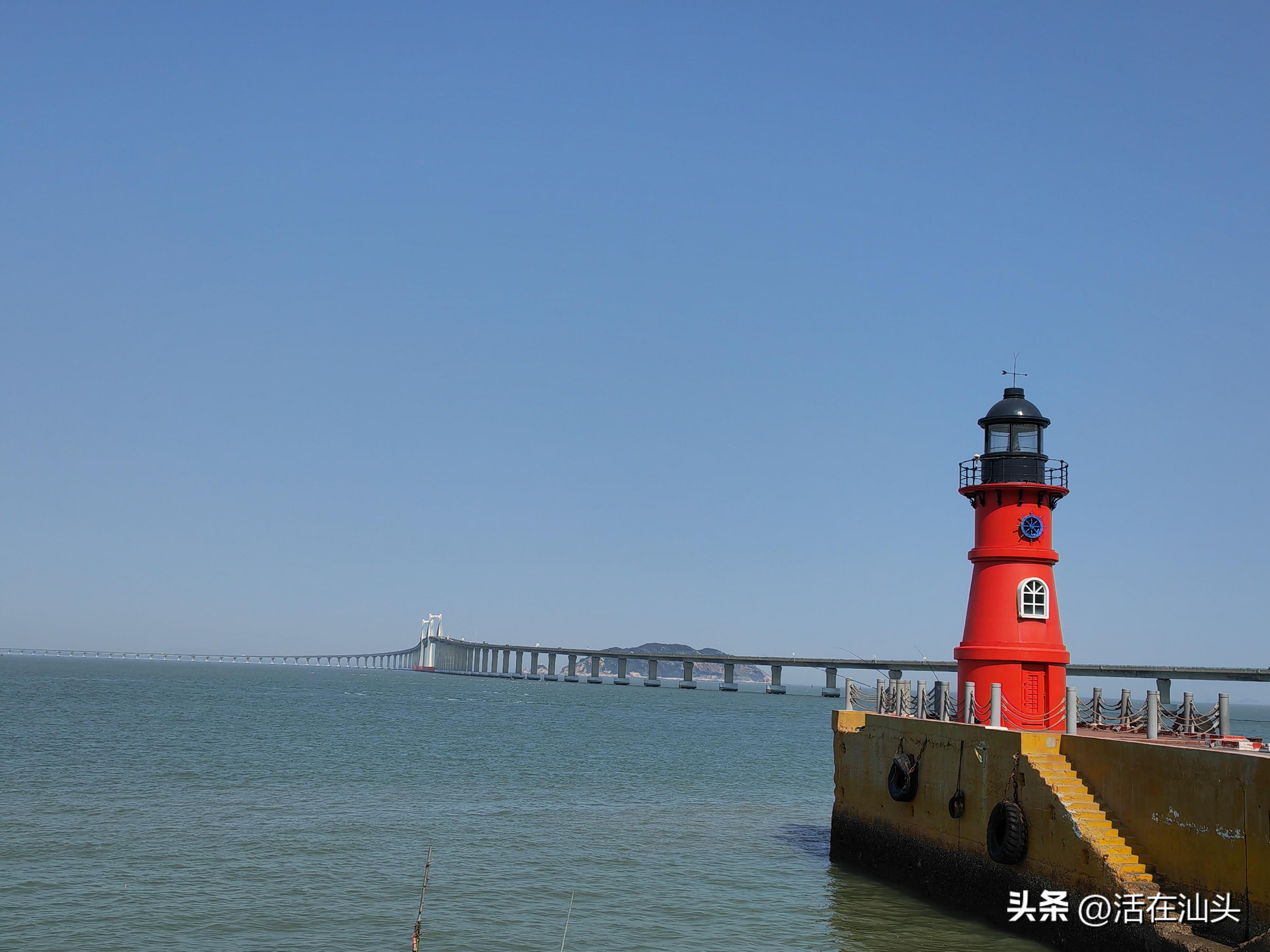 南澳岛旅游一日游攻略  海天一色