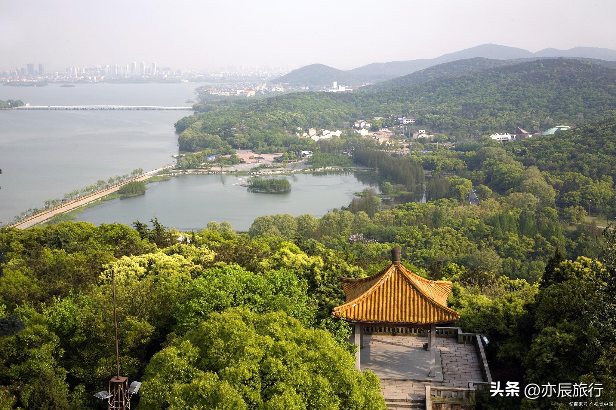 鄂州必去十大旅游景点，有哪些好玩的地方，周边自驾游好去处