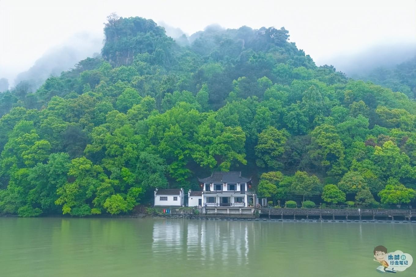 富春江旅游必去的景点  有哪些必体验？