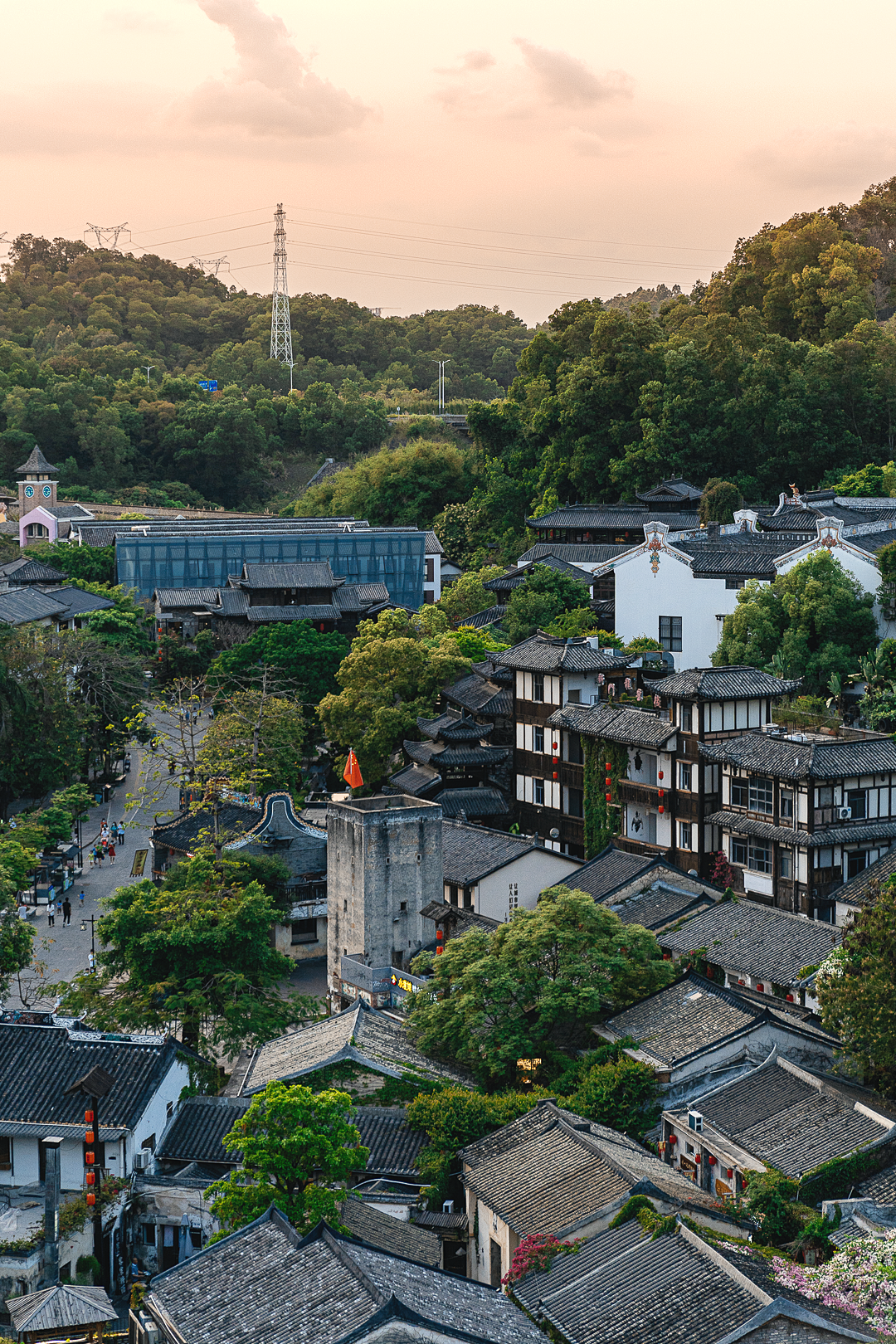 广东旅游必去十大景点古镇 ，超过一半免费，有的只有当地人才知道