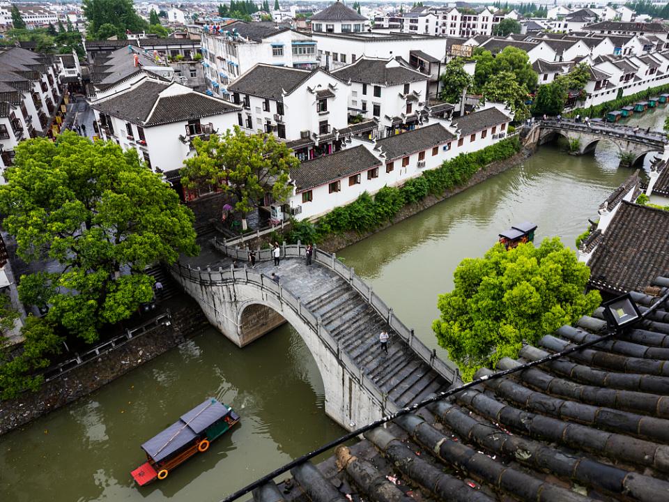 肥西三河古镇旅游景点介绍 一座低调的5A级古镇，景色不输西递，门票免费却少有人知