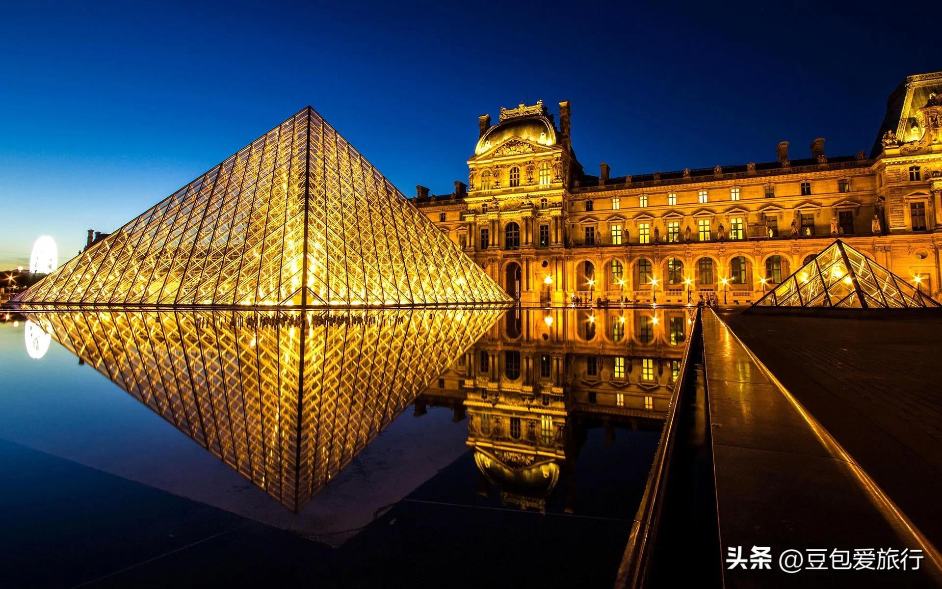 法国旅游必去十大景点 世界上游客最多的国家竟是这里！