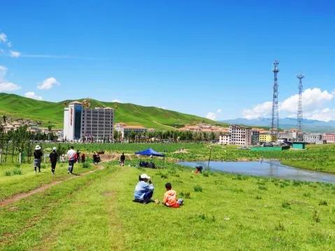 合作旅游必去景点 ，谈谈我对这座高原小城的几点旅行印象