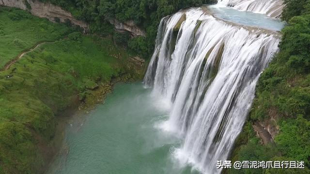 黄果树天星桥景区简介   建议来游玩哦