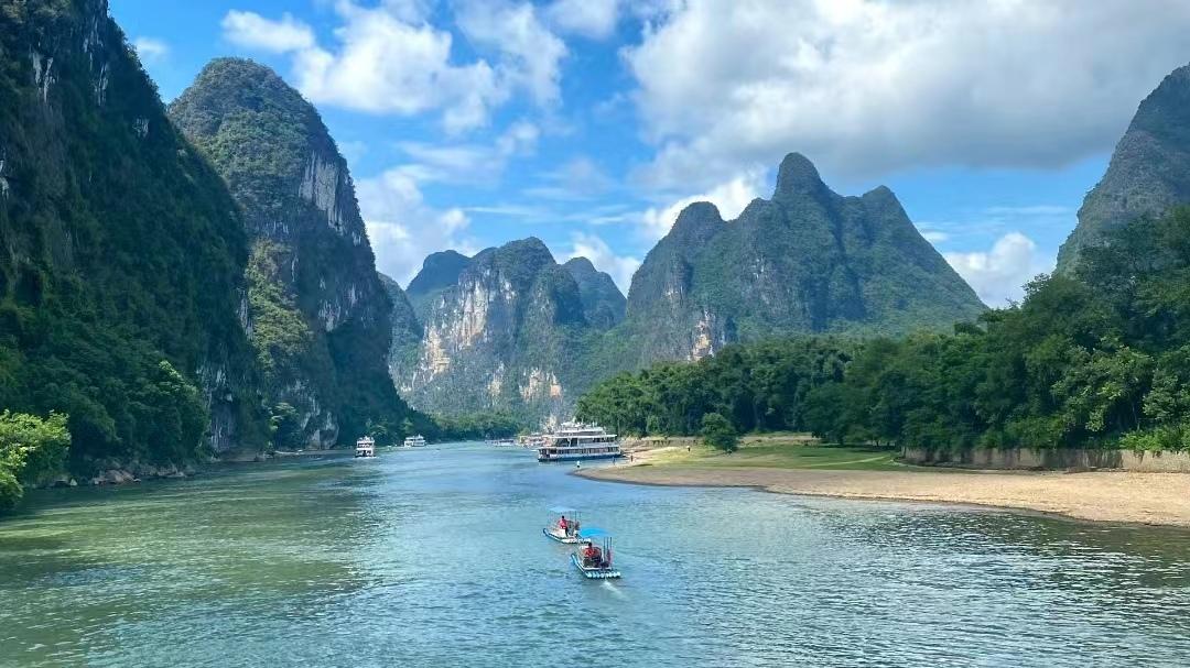 桂林旅游十大必去景区 ，看完这篇文章就够了!!!