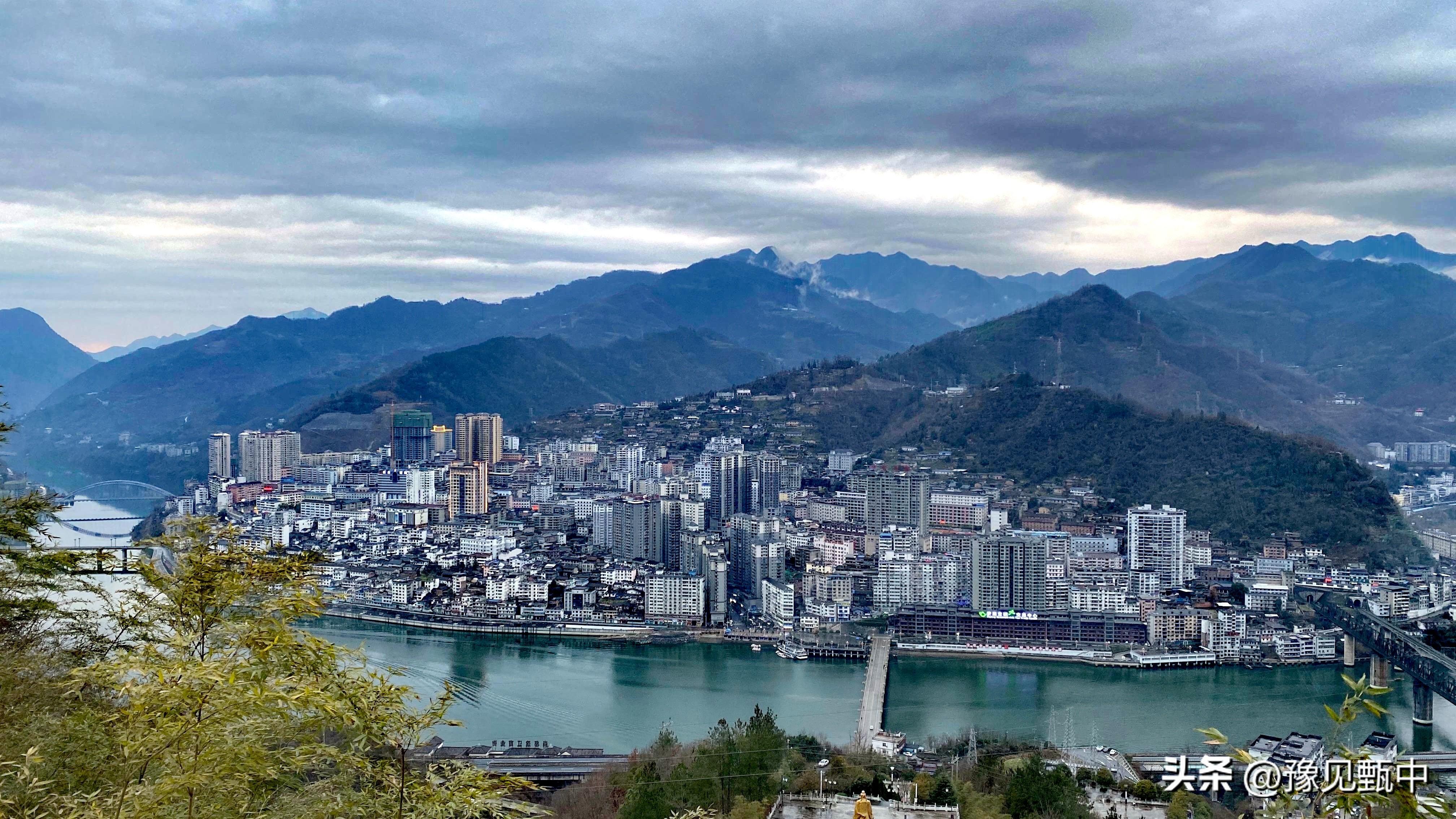 安康市紫阳县旅游景点介绍 每日说一城