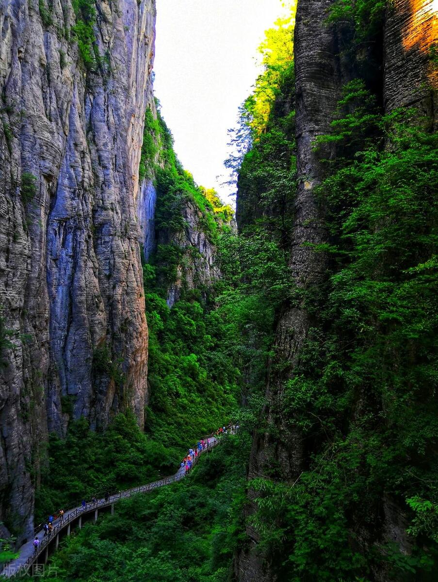 湖北恩施景点介绍 一场说走就走的夏季旅游