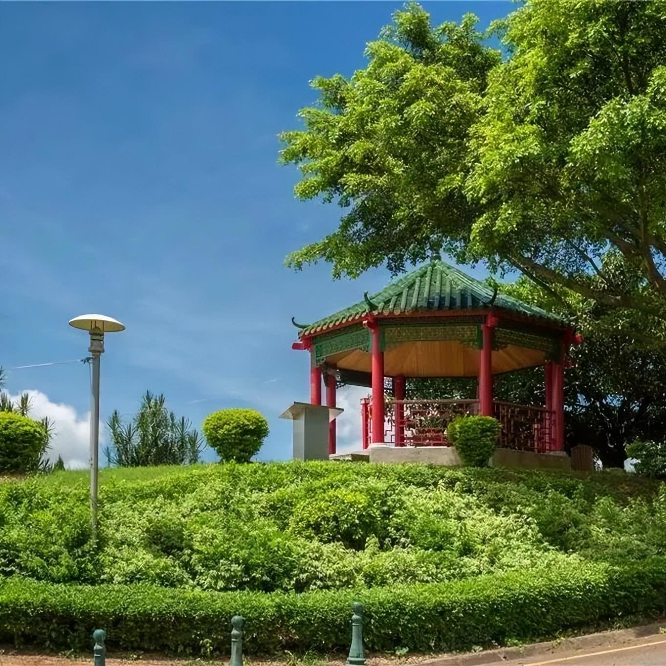 澳门内港旅游景点介绍 秋高亦气爽 佳节又重阳