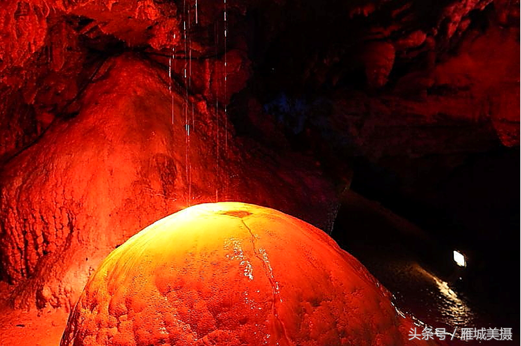 常宁财神洞景点介绍：一方“扩大的仙山，缩小的盆景”，一处地下艺术宝库