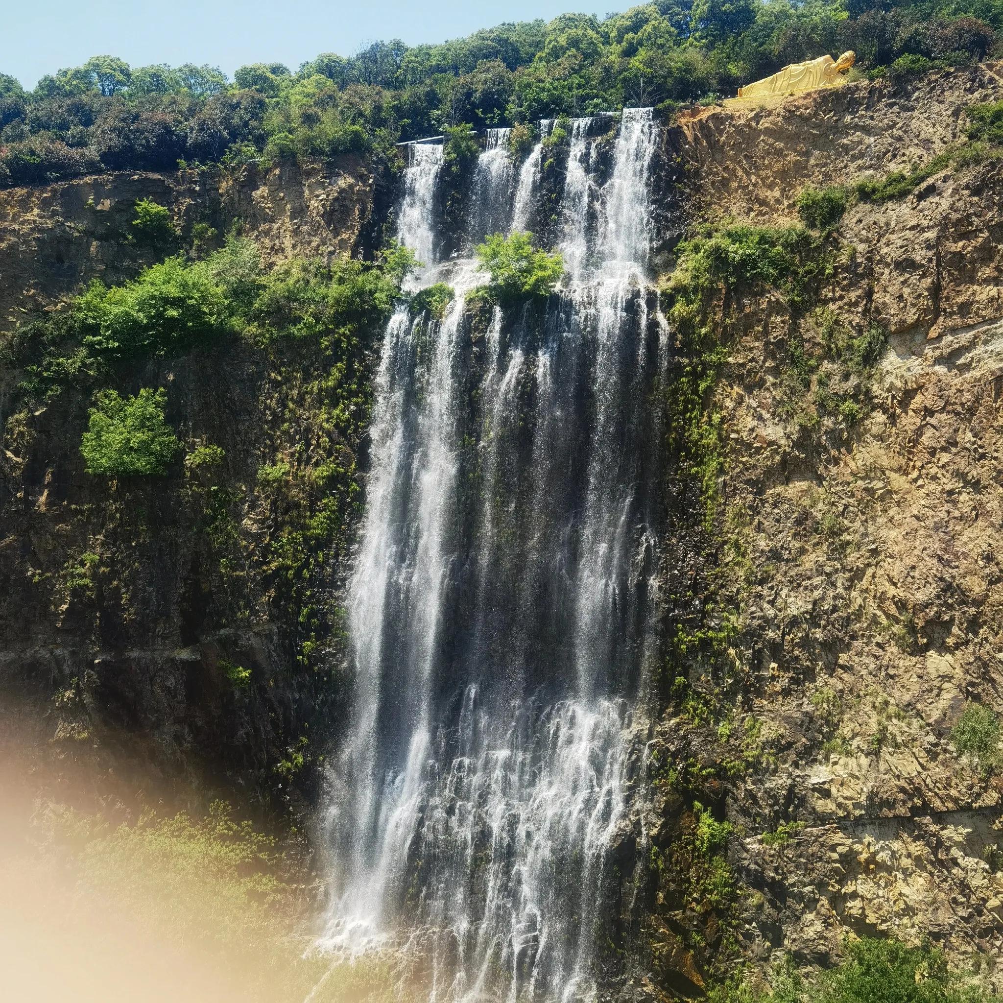 常州市龙凤谷风景区介绍 你来过了吗