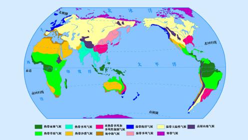 亚热带季风气候的特点（季风气候类型）