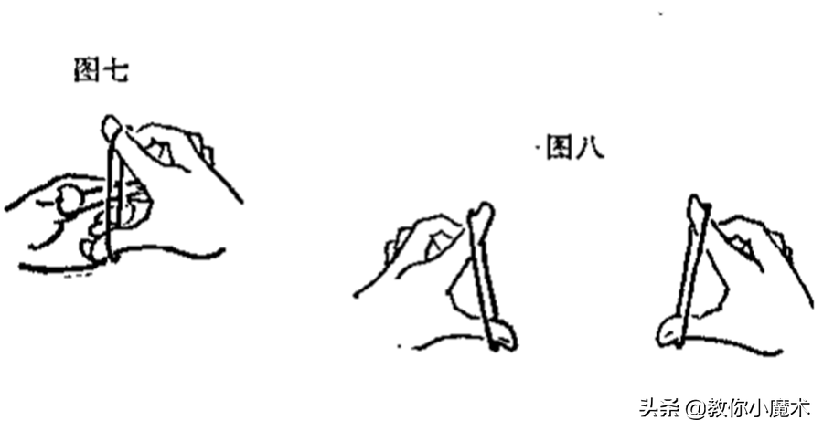 橡皮筋的魔术又好玩又简单（橡皮筋分离）