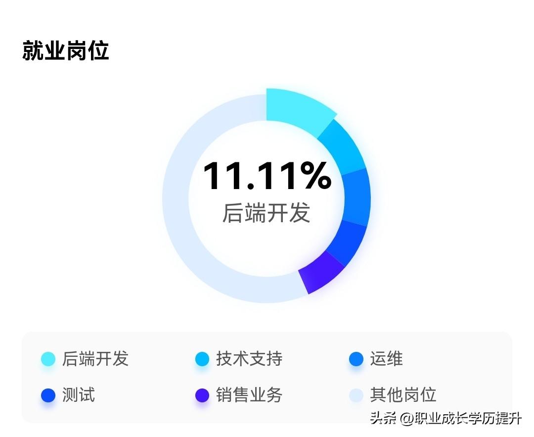 信息安全专业就业前景怎么样（大学专业分析信息安全）